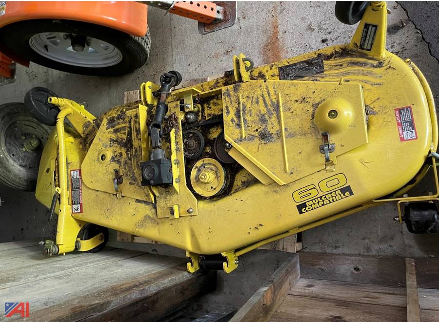 Auctions International Auction Village of Malone DPWNY 29031 ITEM